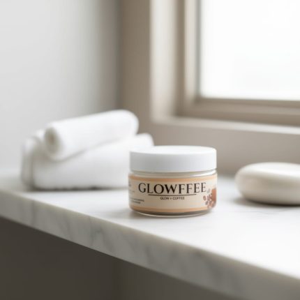 Glowffee Scrub