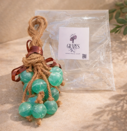 Grapes Soap